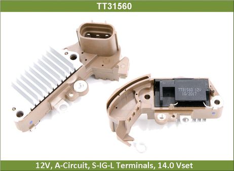 фото Tesla TT31560 Регулятор Tesla TT31560 Регулятор