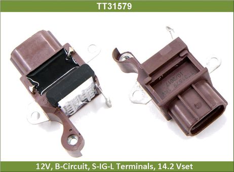 фото Tesla TT31579 Регулятор Tesla TT31579 Регулятор
