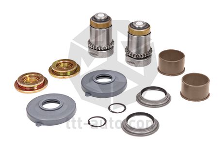 фото TTT-auto 14 829 РМК суппорта Meritor левый HCV TTT-auto 14 829 РМК суппорта Meritor левый HCV