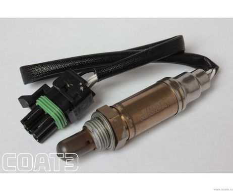 Соатэ 00258005247 Датчик 00 258 005 247 кислорода ваз-2110,-12,-15 евро-3
