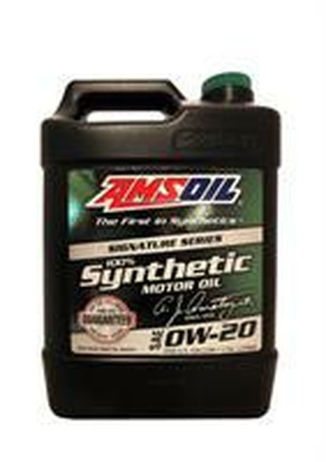 фото AMSOIL ASM1G Моторное масло amsoil Signature Series Synthetic Motor Oil SAE 0w-20 (3,78л) AMSOIL ASM1G Моторное масло amsoil Signature Series Synthetic Motor Oil SAE 0w-20 (3,78л)