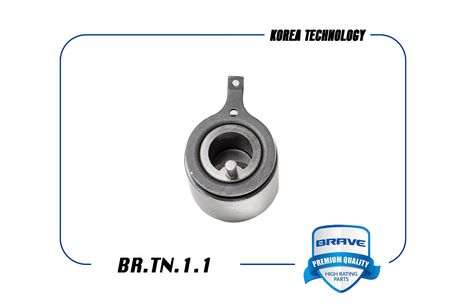фото Brave BR.TN.1.1 Ролик натяжителя ремня ГРМ Brave BR.TN.1.1 Ролик натяжителя ремня ГРМ