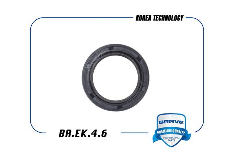 фото Brave BR.EK.4.6 Сальник распредвала Brave BR.EK.4.6 Сальник распредвала