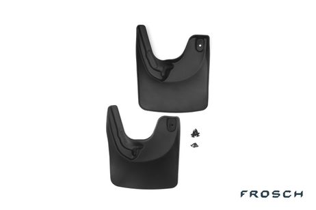 фото Frosch NLF.15.10.E18 Брызговики задние fiat Ducato 2000-2012 фург. 2 шт.(optimum) в пакете / Фиат Дукато Frosch NLF.15.10.E18 Брызговики задние fiat Ducato 2000-2012 фург. 2 шт.(optimum) в пакете / Фиат Дукато