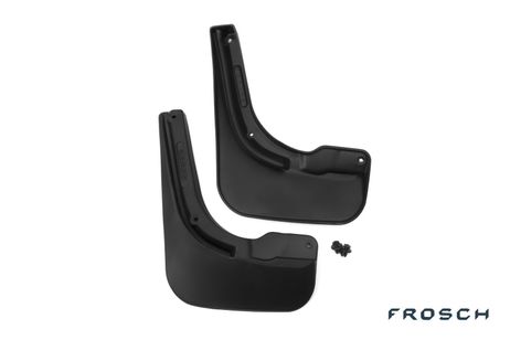 фото Frosch NLF.61.10.E13 Брызговики задние ssang yong New Actyon, 2010- внед. 2 шт.(optimum) в пакете / Саньенг Актион Frosch NLF.61.10.E13 Брызговики задние ssang yong New Actyon, 2010- внед. 2 шт.(optimum) в пакете / Саньенг Актион
