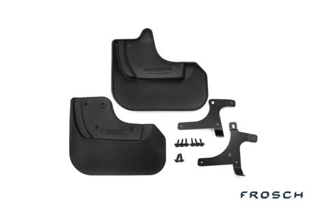 фото Frosch NLF.48.51.E10 Брызговики задние toyota Camry, 2011-2014, 2 шт. (optimum) в пакете / Тойота Камри Frosch NLF.48.51.E10 Брызговики задние toyota Camry, 2011-2014, 2 шт. (optimum) в пакете / Тойота Камри