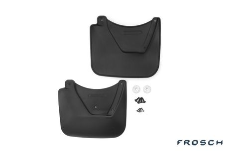 фото Frosch NLF.48.67.E13 Брызговики задние toyota Venza, 2013-2017 вн. 2шт.(optimum) в пакете / Тойота Венза Frosch NLF.48.67.E13 Брызговики задние toyota Venza, 2013-2017 вн. 2шт.(optimum) в пакете / Тойота Венза