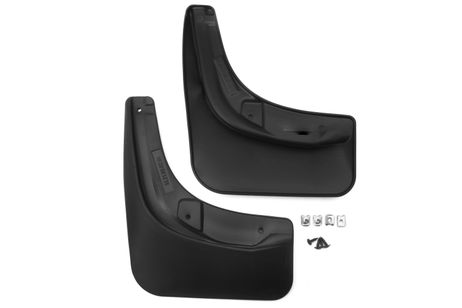 фото Frosch NLF.51.21.E13 Брызговики задние VW Tiguan, 2007-2017, внед.(optimum) в пакете / Фольксваген Тигуан Frosch NLF.51.21.E13 Брызговики задние VW Tiguan, 2007-2017, внед.(optimum) в пакете / Фольксваген Тигуан