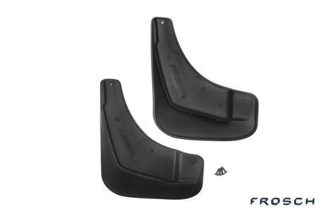 фото Frosch NLF.08.16.F14 Брызговики передние chevrolet Orlando, 2011-2018 мв. 2 шт.(optimum) в пакете / Шевроле Орландо Frosch NLF.08.16.F14 Брызговики передние chevrolet Orlando, 2011-2018 мв. 2 шт.(optimum) в пакете / Шевроле Орландо