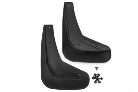фото Frosch NLF.16.72.F11 Брызговики передние ford Focus 3, 2015-2019 2 шт.(optimum) в пакете / Форд Фокус Frosch NLF.16.72.F11 Брызговики передние ford Focus 3, 2015-2019 2 шт.(optimum) в пакете / Форд Фокус