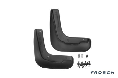 фото Frosch NLF.16.66.F10 Брызговики передние ford Mondeo, 2015- 2 шт.(optimum) в пакете / Форд Мондео Frosch NLF.16.66.F10 Брызговики передние ford Mondeo, 2015- 2 шт.(optimum) в пакете / Форд Мондео