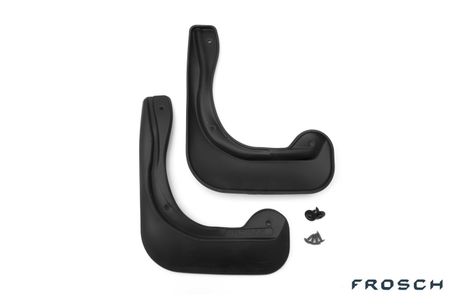 фото Frosch NLF.38.21.F10 Брызговики передние peugeot 408, 2012- сед. 2 шт.(optimum) в пакете / Пежо Frosch NLF.38.21.F10 Брызговики передние peugeot 408, 2012- сед. 2 шт.(optimum) в пакете / Пежо