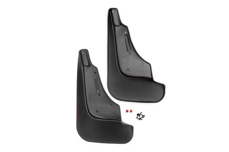 фото Frosch NLF.41.29.F13 Брызговики передние renault Duster, 2012-2015, 2015- 2шт. (optimum) в пакете / Рено Дастер Frosch NLF.41.29.F13 Брызговики передние renault Duster, 2012-2015, 2015- 2шт. (optimum) в пакете / Рено Дастер