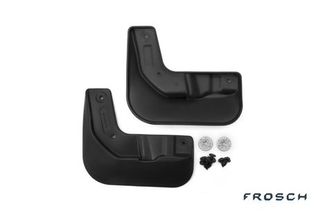 фото Frosch NLF.48.51.F10 Брызговики передние toyota Camry, 2011-2014, 2 шт.(optimum) в пакете / Тойота Камри Frosch NLF.48.51.F10 Брызговики передние toyota Camry, 2011-2014, 2 шт.(optimum) в пакете / Тойота Камри