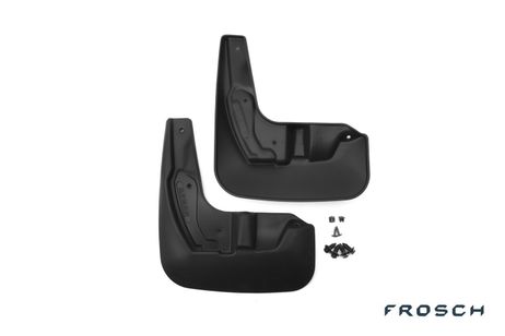 фото Frosch NLF.48.67.F13 Брызговики передние toyota Venza, 2013-2017 вн. 2шт.(optimum) в пакете / Тойота Венза Frosch NLF.48.67.F13 Брызговики передние toyota Venza, 2013-2017 вн. 2шт.(optimum) в пакете / Тойота Венза