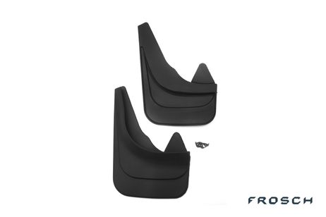 фото Frosch NLF.00.02.U Брызговики универсальные №2 (optimum) в пакете Frosch NLF.00.02.U Брызговики универсальные №2 (optimum) в пакете