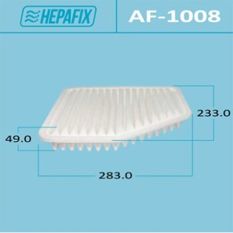 фото Hepafix AF-1008 Воздушный фильтр a-1008 hepafix (1/52) Hepafix AF-1008 Воздушный фильтр a-1008 hepafix (1/52)