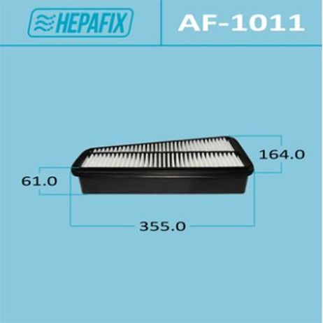 фото Hepafix AF-1011 Воздушный фильтр a-1011 hepafix (1/40) Hepafix AF-1011 Воздушный фильтр a-1011 hepafix (1/40)