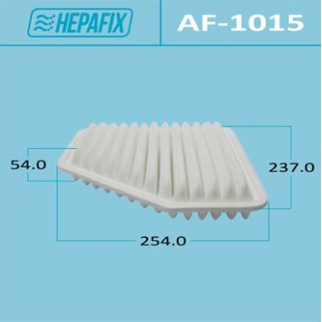 фото Hepafix AF-1015 Воздушный фильтр a-1015 hepafix (1/40) Hepafix AF-1015 Воздушный фильтр a-1015 hepafix (1/40)