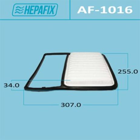 фото Hepafix AF-1016 Воздушный фильтр a-1016 hepafix (1/60) Hepafix AF-1016 Воздушный фильтр a-1016 hepafix (1/60)
