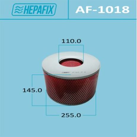 фото Hepafix AF-1018 Воздушный фильтр a-1018 hepafix (1/12) Hepafix AF-1018 Воздушный фильтр a-1018 hepafix (1/12)