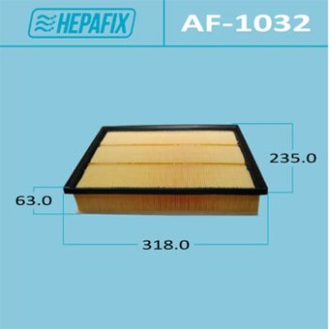 фото Hepafix AF-1032 Воздушный фильтр a-1032 hepafix (1/40) Hepafix AF-1032 Воздушный фильтр a-1032 hepafix (1/40)