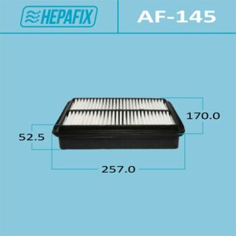 фото Hepafix AF-145 Воздушный фильтр a-145 hepafix (1/40) Hepafix AF-145 Воздушный фильтр a-145 hepafix (1/40)