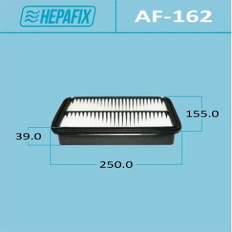 фото Hepafix AF-162 Воздушный фильтр a-162 hepafix (1/30) Hepafix AF-162 Воздушный фильтр a-162 hepafix (1/30)