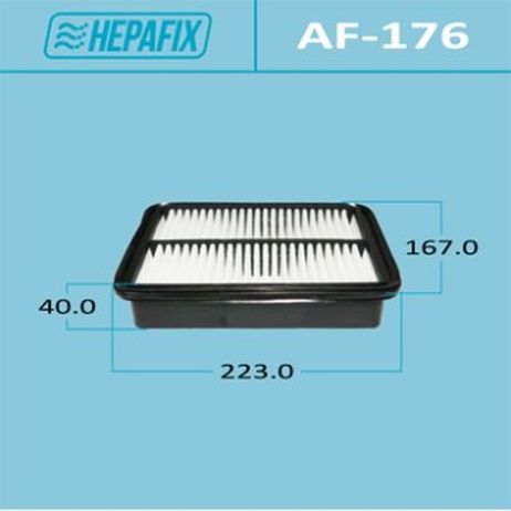 фото Hepafix AF-176 Воздушный фильтр a-176 hepafix (1/40) Hepafix AF-176 Воздушный фильтр a-176 hepafix (1/40)