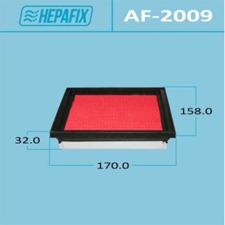 фото Hepafix AF-2009 Воздушный фильтр a-2009 hepafix (1/40) Hepafix AF-2009 Воздушный фильтр a-2009 hepafix (1/40)