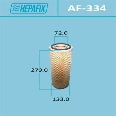 фото Hepafix AF-334 Воздушный фильтр a-334 hepafix (1/12) Hepafix AF-334 Воздушный фильтр a-334 hepafix (1/12)