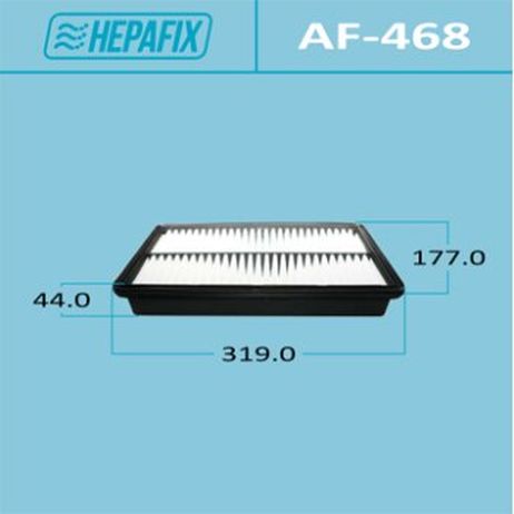 фото Hepafix AF-468 Воздушный фильтр a-468 hepafix (1/40) Hepafix AF-468 Воздушный фильтр a-468 hepafix (1/40)