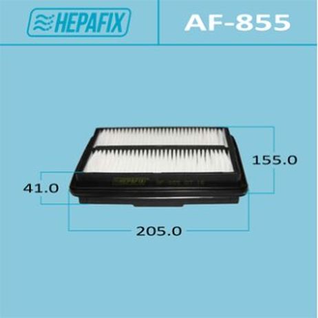 фото Hepafix AF-855 Воздушный фильтр a-855 hepafix (1/40) Hepafix AF-855 Воздушный фильтр a-855 hepafix (1/40)