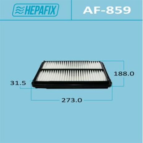 фото Hepafix AF-859 Воздушный фильтр a-859 hepafix (1/40) Hepafix AF-859 Воздушный фильтр a-859 hepafix (1/40)