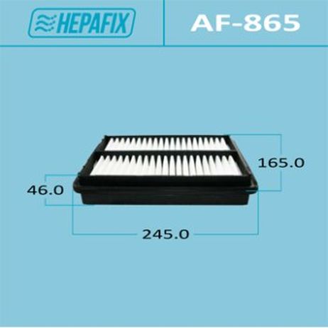 фото Hepafix AF-865 Воздушный фильтр a-865 hepafix (1/40) Hepafix AF-865 Воздушный фильтр a-865 hepafix (1/40)