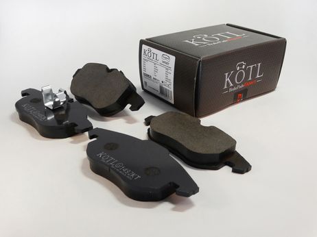 фото KoTL 1492KT Колодки тормозные opel signum 03>/vectra c 1.6-3.0/astra h VXR передние | перед | KoTL 1492KT Колодки тормозные opel signum 03>/vectra c 1.6-3.0/astra h VXR передние | перед |