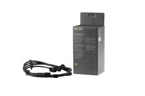 фото LECAR LECAR011040103 Провод высоковольтный к-т ваз-2110 1,5i/8кл.# LECAR LECAR011040103 Провод высоковольтный к-т ваз-2110 1,5i/8кл.#