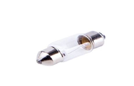 фото XENITE 1 007 126 Лампа подсветки C5W 12V 5W xenite (пальчиковая 31 мм.) XENITE 1 007 126 Лампа подсветки C5W 12V 5W xenite (пальчиковая 31 мм.)