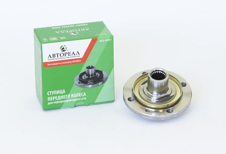 Автореал AB183103015 Ступица 1118,2170,2190, Datsun on-Do передняя Автореал