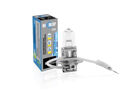 фото Инноватор H004 Автолампа H3 12v 55w (PK22s) иhhоватор Инноватор H004 Автолампа H3 12v 55w (PK22s) иhhоватор