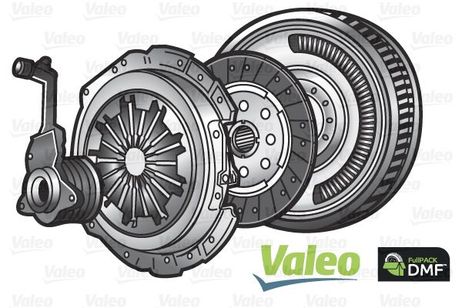Valeo 837424 Сцепление с маховиком