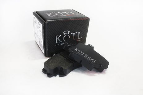 фото KoTL 400KT Колодки тормозные | перед | KoTL 400KT Колодки тормозные | перед |