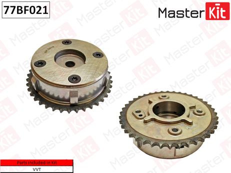 фото Master KiT 77BF021 Шестерня vvti Master KiT 77BF021 Шестерня vvti