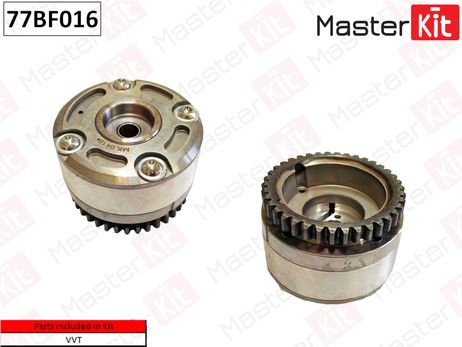 фото Master KiT 77BF016 Шестерня vvti Master KiT 77BF016 Шестерня vvti