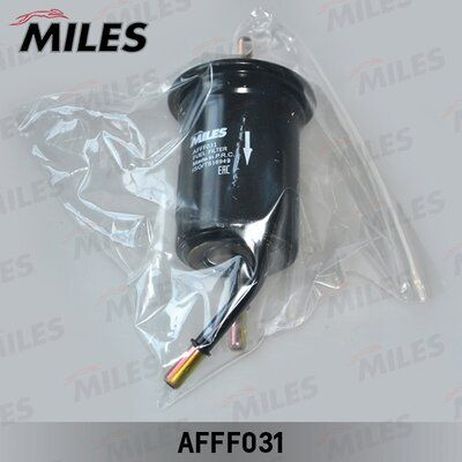 Miles AFFF031 Фильтр топливный KIA RIO 00-