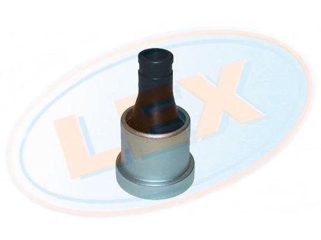 LEX KK-6721 Кожух кардана d=70,0 mm d1=61,5 d2=23 h=39,7 h1=13