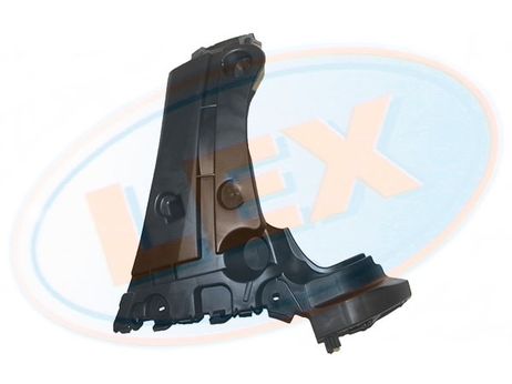 LEX HB-3813 Кронштейн заднего бампера r