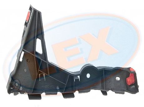 фото LEX BR-3660 Кронштейн переднего бампера правый LEX BR-3660 Кронштейн переднего бампера правый
