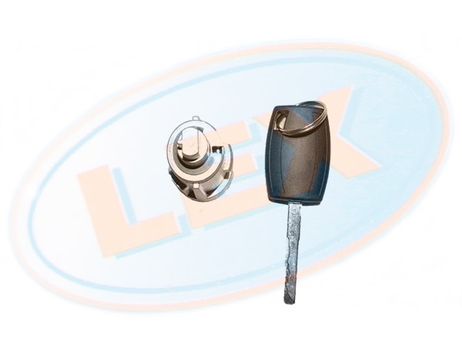 фото LEX LZ-3424 Личинка замка зажигания LEX LZ-3424 Личинка замка зажигания