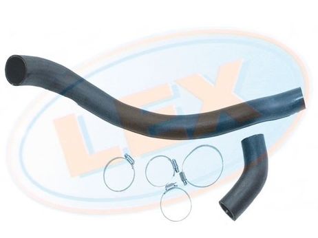 LEX SR-3533 Патрубок с турбины на интеркулер